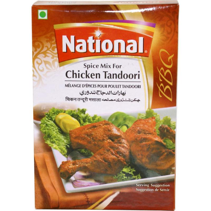 National Tandori chicken Masala 100gm