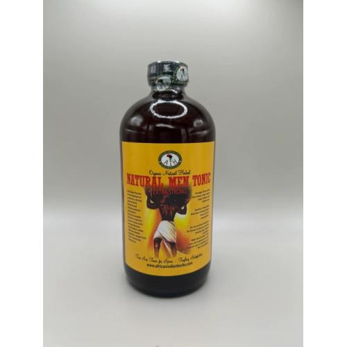 Natural Men Tonic - 16 oz Bottle