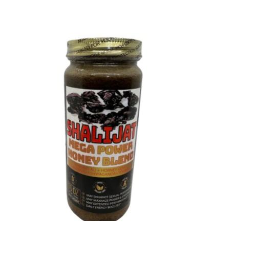 Organic 100% Pure Himalayan Shilajit Honey