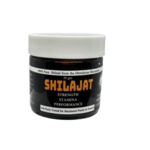 Organic 100% Pure Himalayan Shilajit Resin