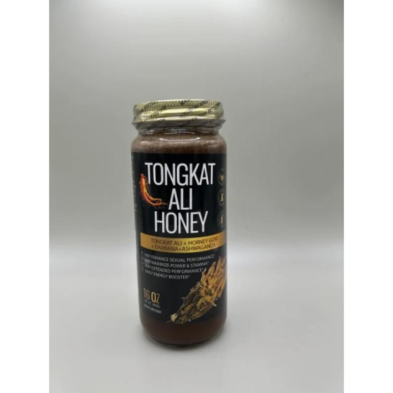 Organic Tongkat Ali HONEY HORNY GOAT Weed Extract