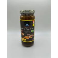 Organic Tumeric Paste Honey