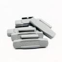 Tire Wheel Balancing Weights Type P Clip On 1.00 oz pieces 50 pcs bag