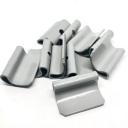 Tire Wheel Balancing Weights Type P Clip On .25 oz pieces 50 pcs bag