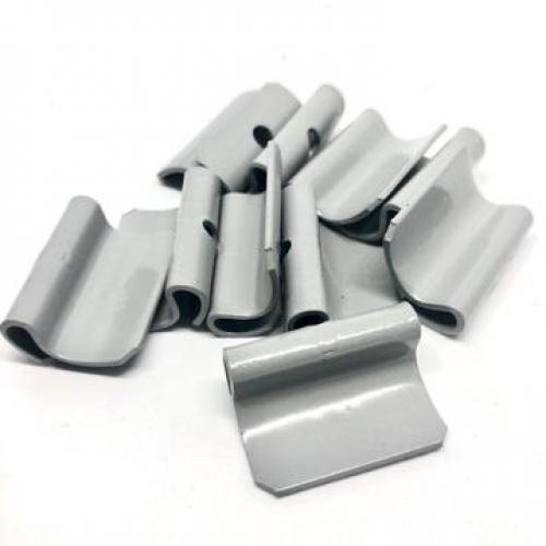 Tire Wheel Balancing Weights Type P Clip On .25 oz pieces 50 pcs bag