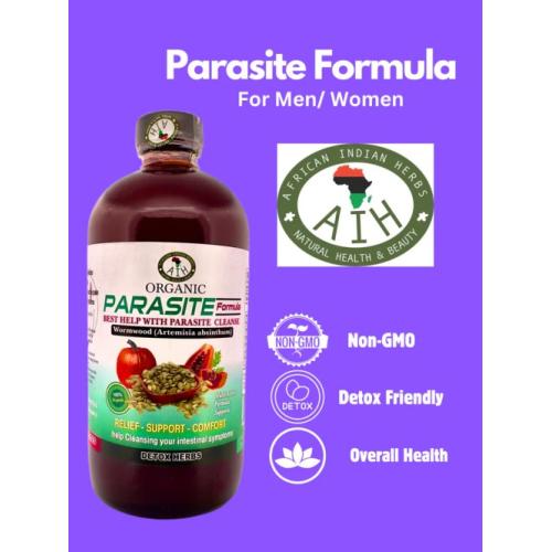 Parasite Formula