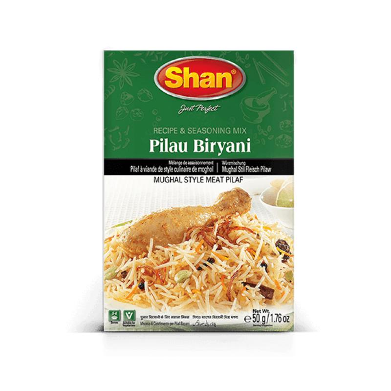 Shan Pilau Biryani Mix Grams