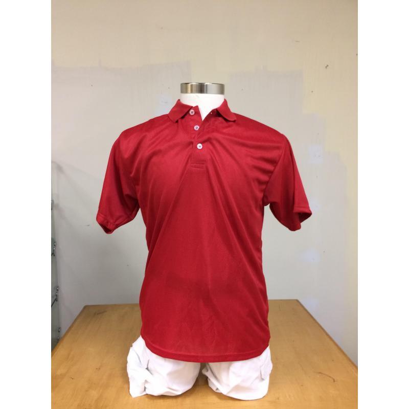 Red Sports Shirt (Medium)