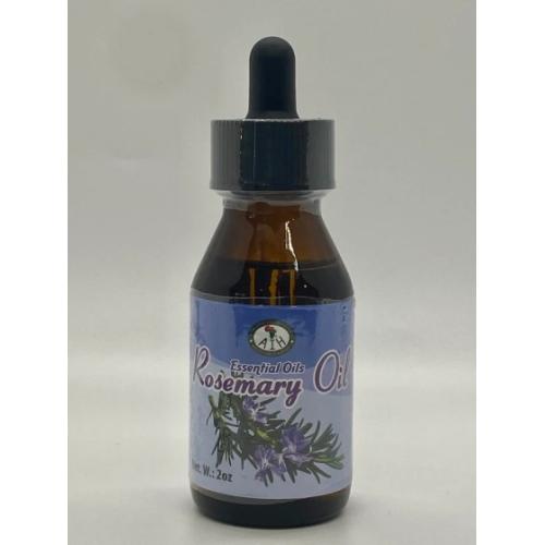Rosemary essential oil