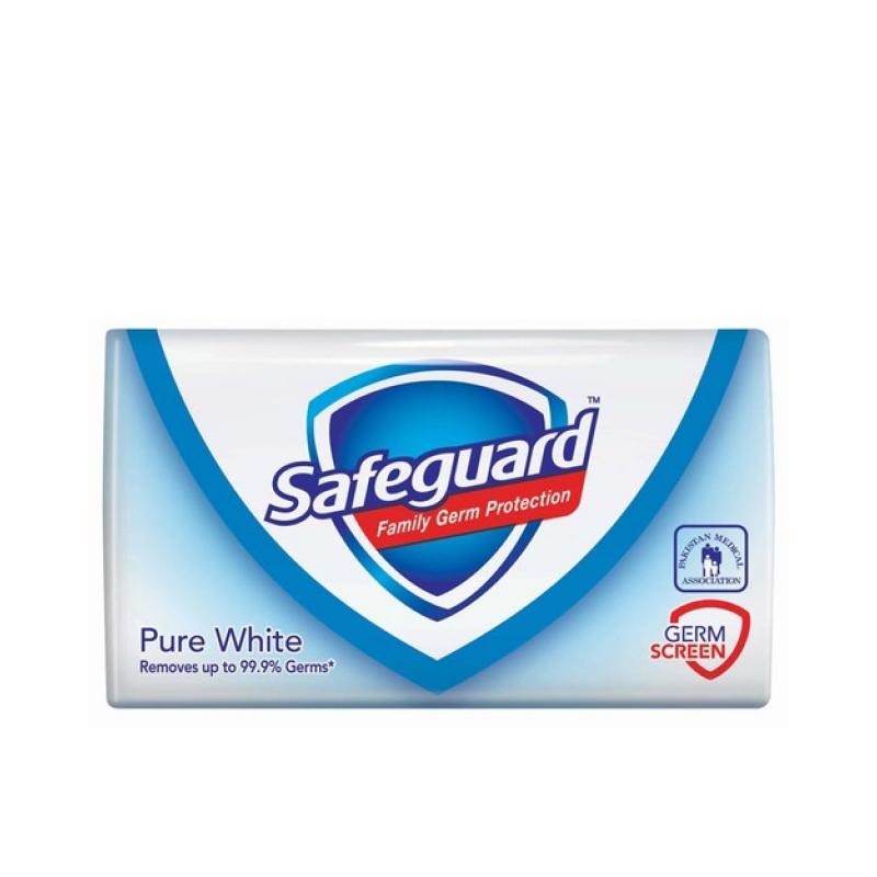 Safeguard pure white