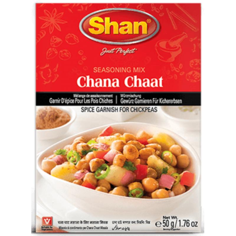 Shan Chana Chat Masala 50gm