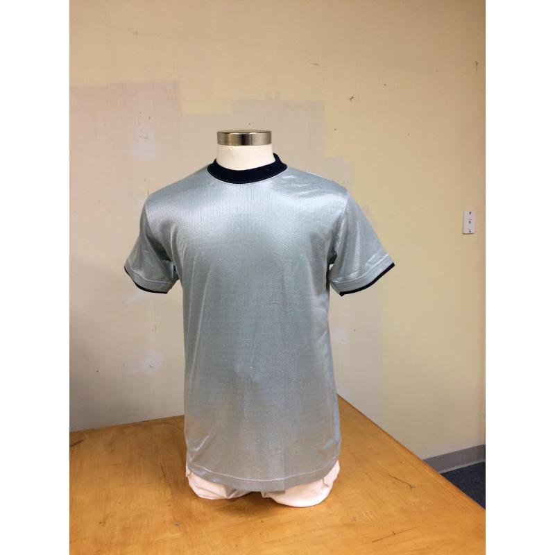 Silver T Shirt (Medium)