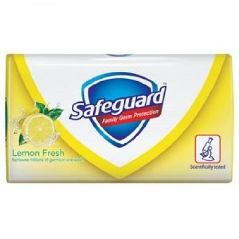 Safeguard Anti-Bacterial Lemon