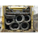 Scrap Tires Hauling Service