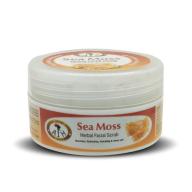Sea Moss Herbal Facial Scrub