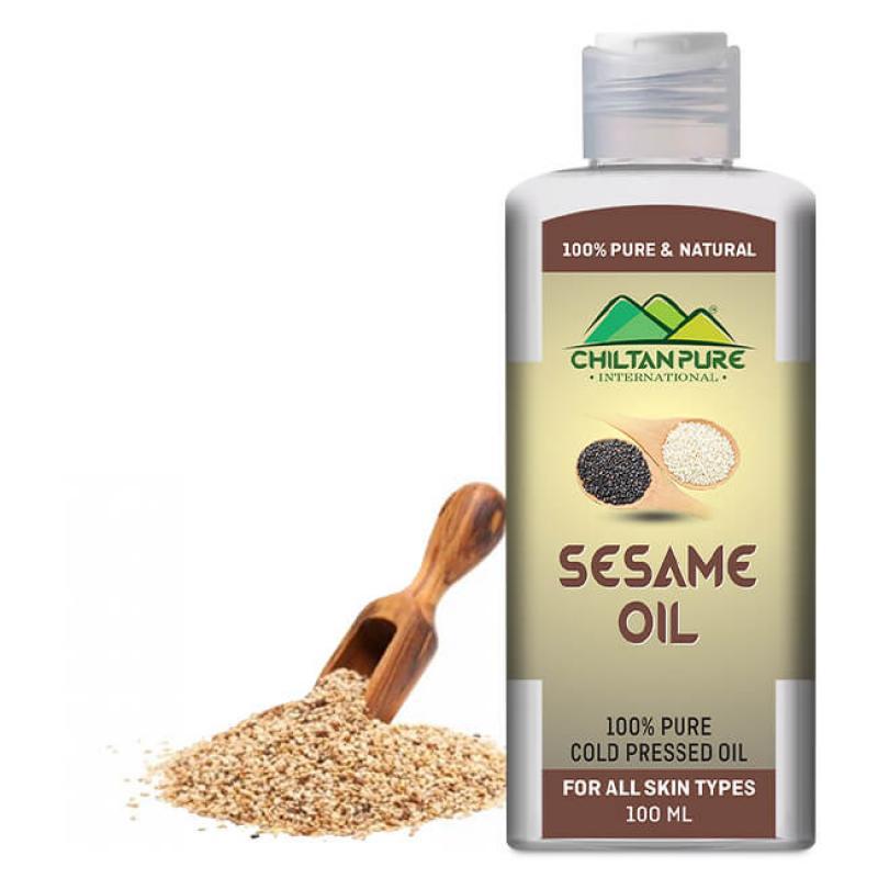Wow Sesame Oil 100ml