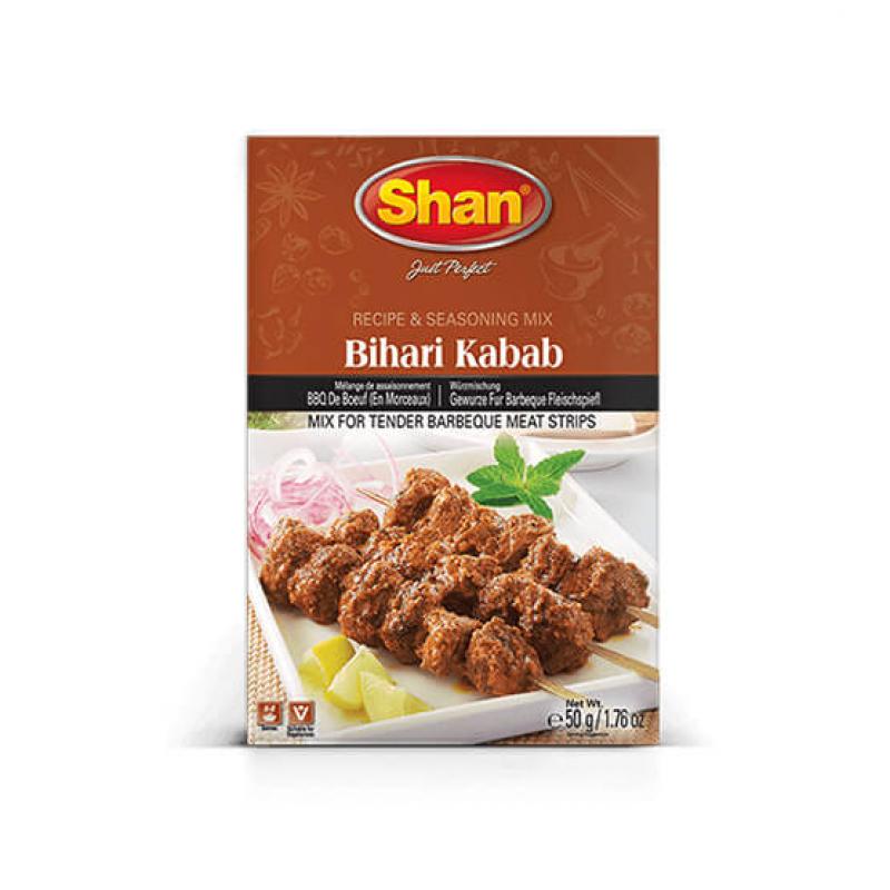 Shan Bhiari kabab 50 gm