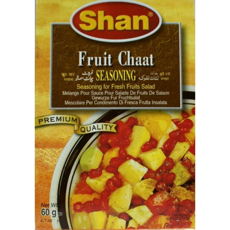 Shan Fruite Chat Masala 60 gm