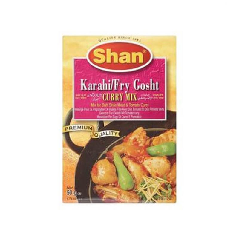 Shan  Fry Karahi Masala 50 gm