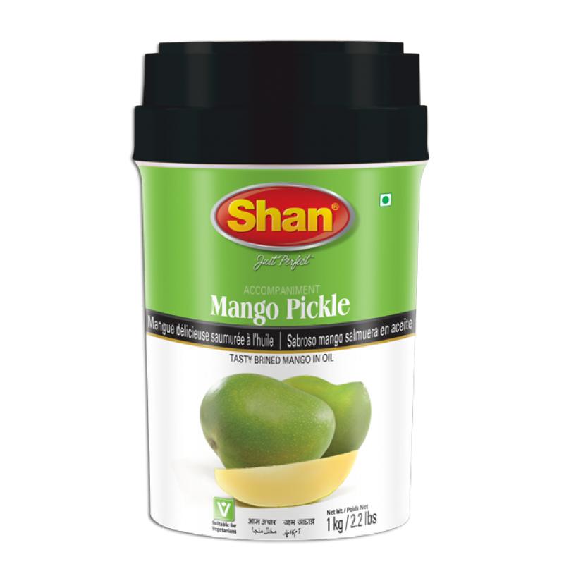 Mango Pickle 1000g