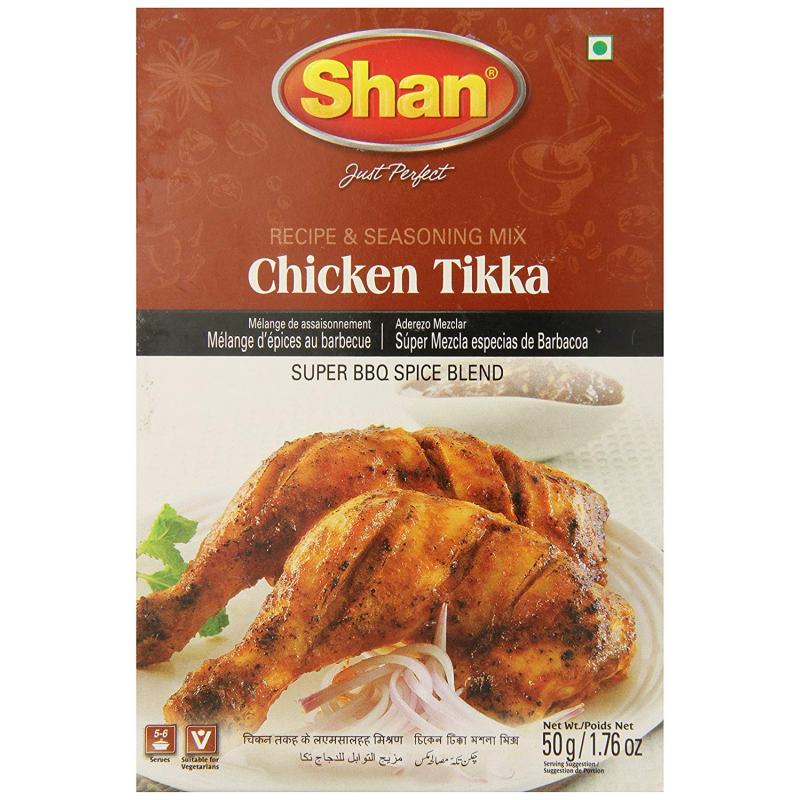 Shan Chicken Tikka  Seasoning Mix Masala