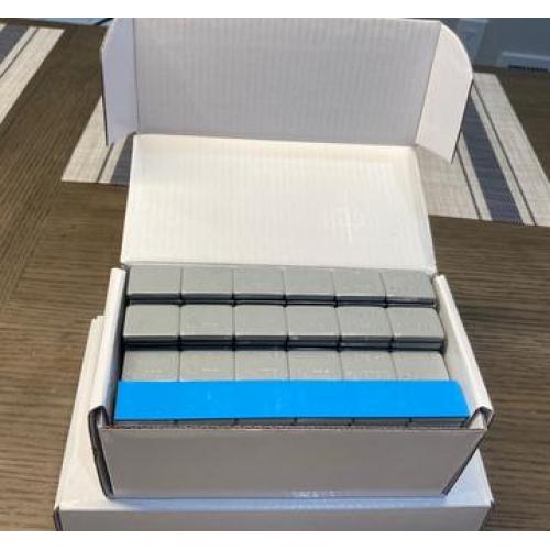 Tire Wheel Balancing Weight Stick On .50 oz. 300 pcs.