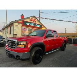 Used GMC Sierra 1500 Extended Cab 2012