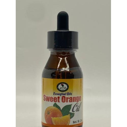 Sweet orange essential oil