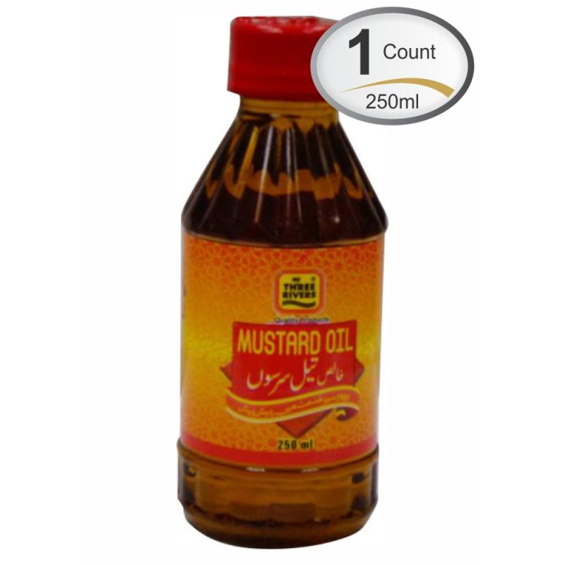 Three Rivers Mustard oil 250