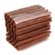 4'' 6MM BROWN STRING PLUG  25 pcs   (Qty 25)