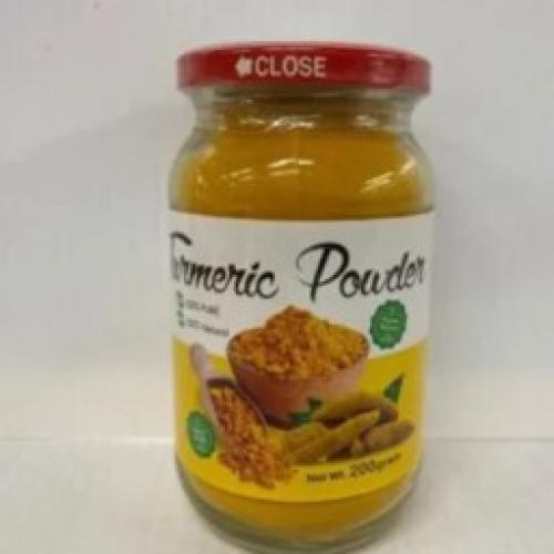 Turmeric Root Powder Pure Organic Natural