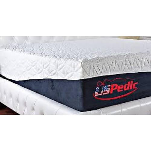 12" GEL MEMORY FOAM WITH GEL (Twin)