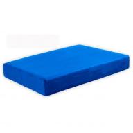 US Pedic 6" Blue Twin mattress