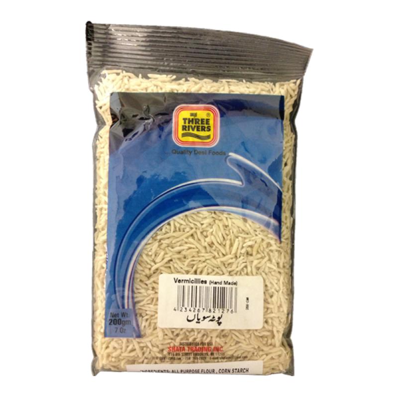 Three River Thick sewian  Thick  Vermicelli 200 gm