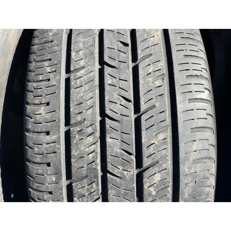Used Tire Quality B  245/45-20