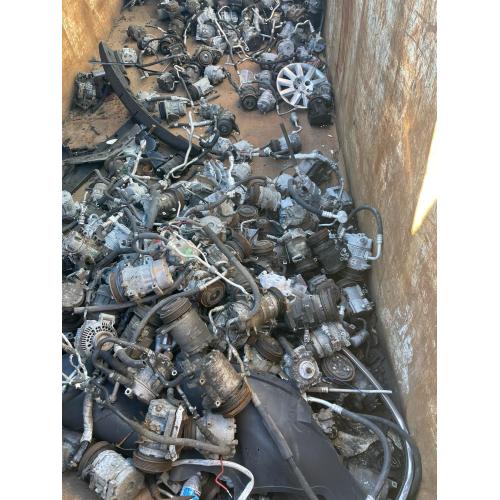 Car AC Compressors Scrap