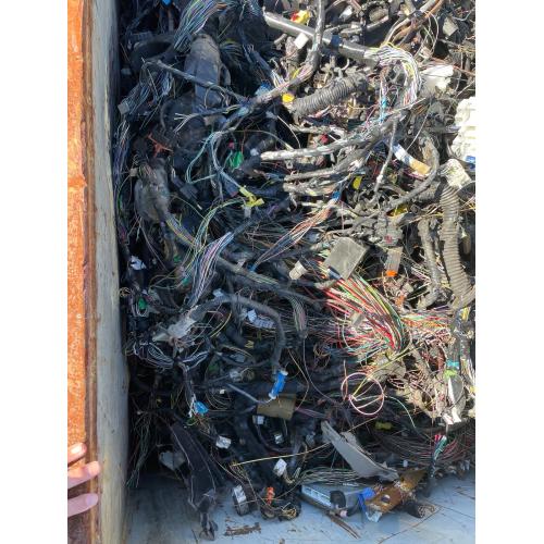 Car Wire Harness Scrap