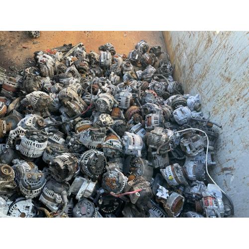Car Alternators Scrap