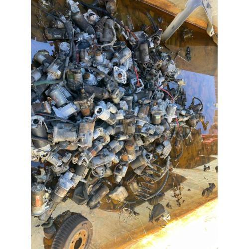 Car Starters Scrap