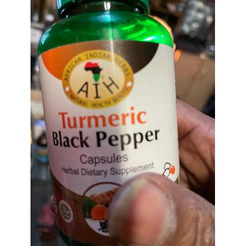 African IndiaN Herbs