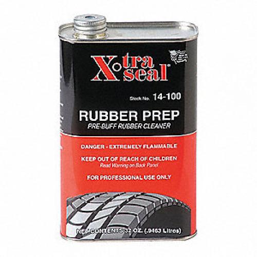 Tire Buffer/Cleaner, Flammable, 32 oz.