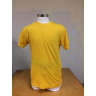 Brazilian Yellow T Shirt    (Large)