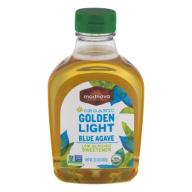 Madhava Organic Golden Light Blue Agave Sweetener, 23.5 OZ