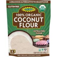 Let’s Do Organic 100% Organic Coconut Flour, 1 lb