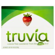 Truvia Calorie-Free Sweetener from the Stevia Leaf, 80 Packets, 8.46 oz