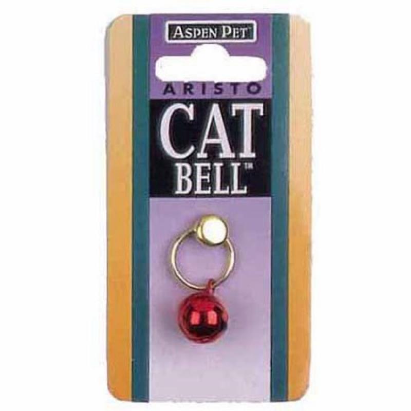 Petmate Doskocil Co. Inc. Metallic Aristo-Cat Ball, 12mm