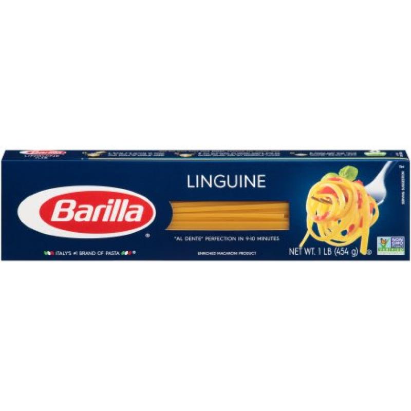 Barilla Pasta Linguine, 1.0 LB