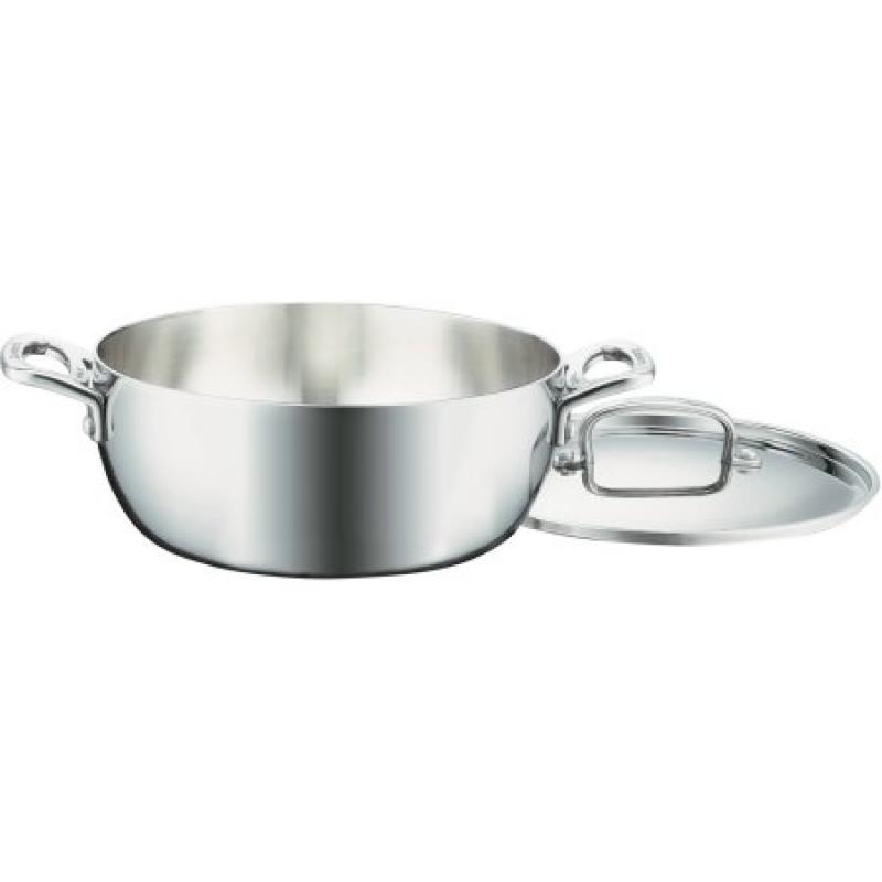French Classic Stainless, Dutch Oven with Cover