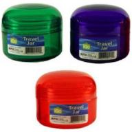 iGo Travel Jars, 6 count