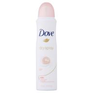 Dove Beauty Finish Dry Spray 48h Antiperspirant, 3.8 oz